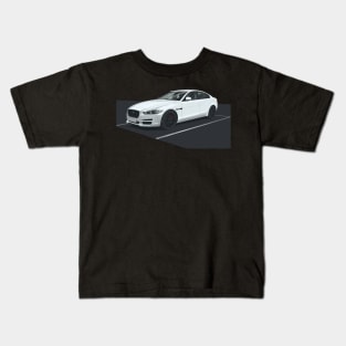 Jaguar xe Kids T-Shirt